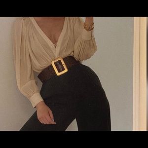 ISO this Zara blouse!!